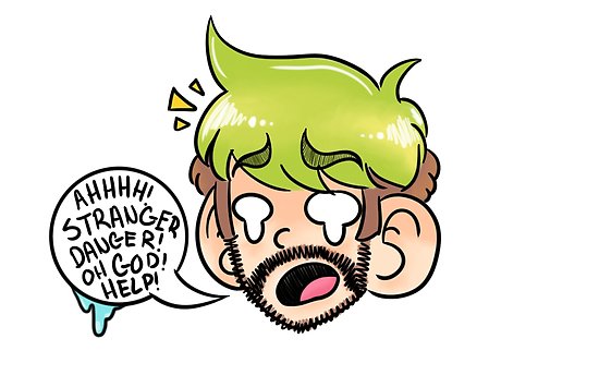 550x344 Stranger Danger