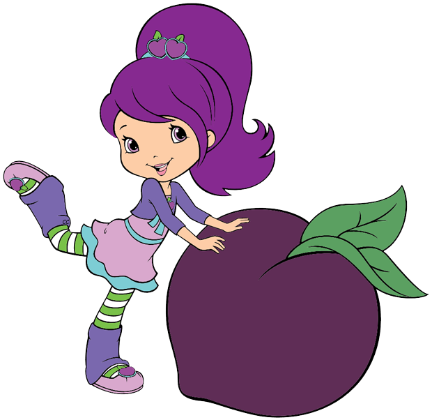 620x602 Strawberry Shortcake Berry Bitty Adventures Clip Art Cartoon