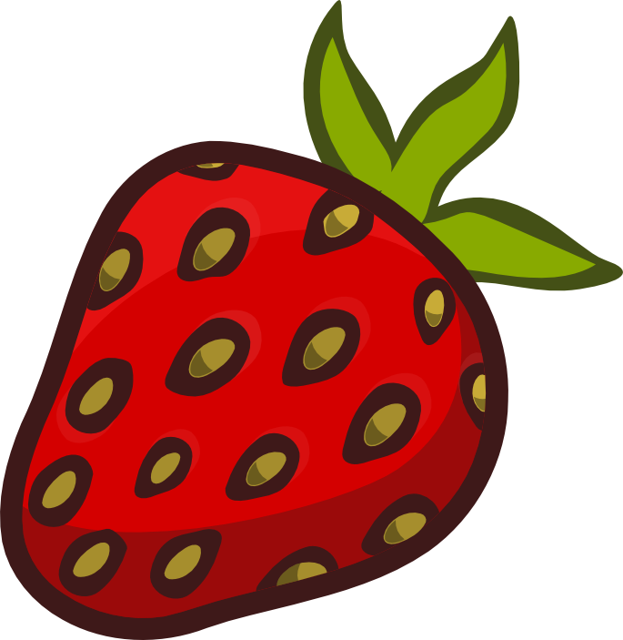 685x703 Strawberry Clip Art Free Clipart Images 4 Wikiclipart