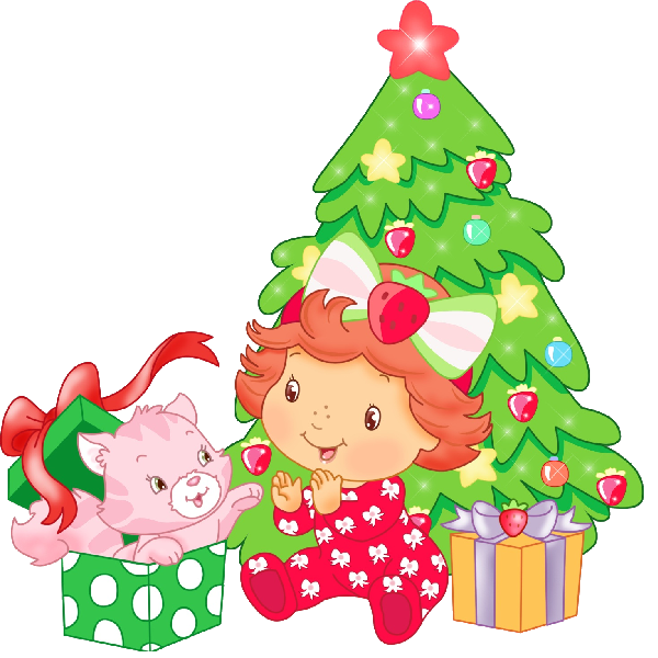 600x600 Strawberry Shortcake Clip Art
