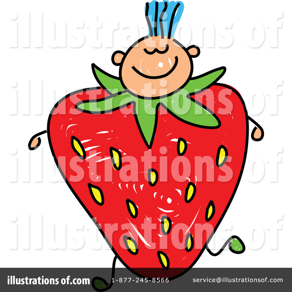1024x1024 Strawberry Clipart