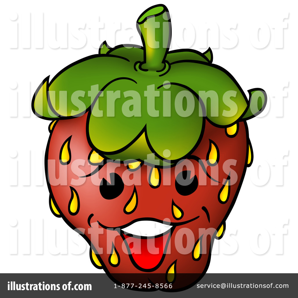 1024x1024 Strawberry Clipart