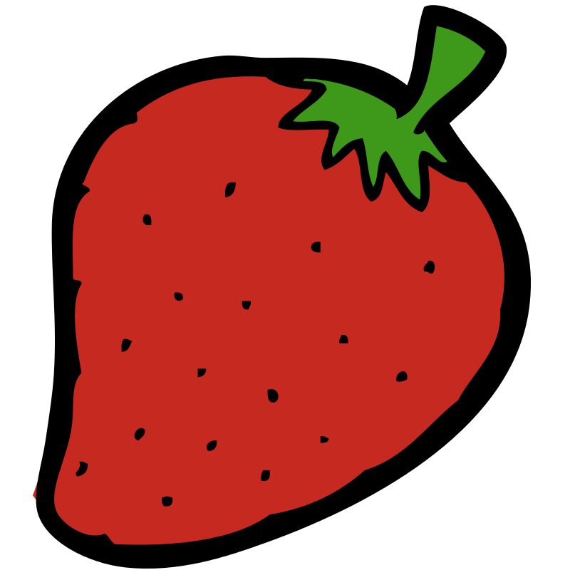 800x800 Free Clipart Strawberry Casino