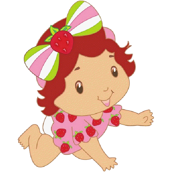 Strawberry Shortcake And Friends Clipart at GetDrawings | Free download