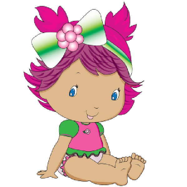 600x600 Strawberry Shortcake Baby Images 2