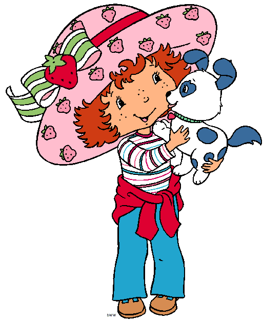 513x626 Strawberry Shortcake Clip Art Characters Clipart Panda