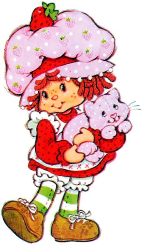 454x784 Strawberry Shortcake Images Clipart 101 Clip Art