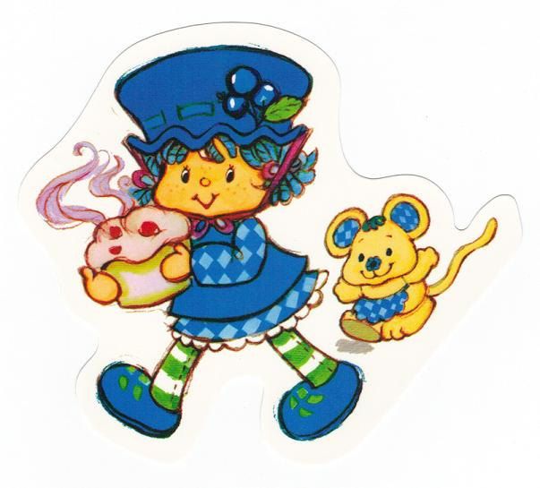 603x545 Blueberry Muffin Clipart Big