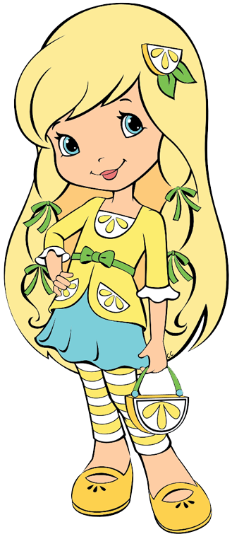 329x762 Strawberry Shortcake Berry Bitty Adventures Clip Art Cartoon