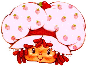 300x228 Strawberry Shortcake Clip Art