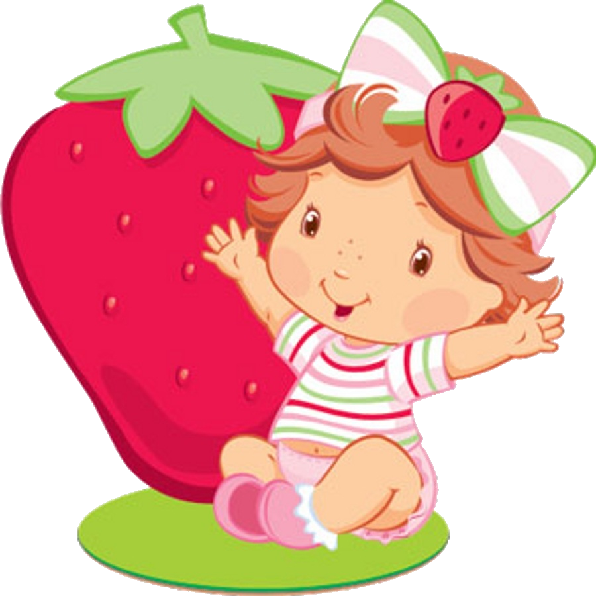 600x600 Baby Strawberry Shortcake Imag