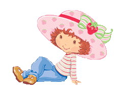 230x190 Cartoons Clip Art Strawberry Shortcake