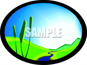 350x262 Creek Clip Art Stream Cliparts