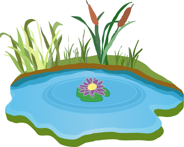 600x477 Pond Clip Art Clipart Panda