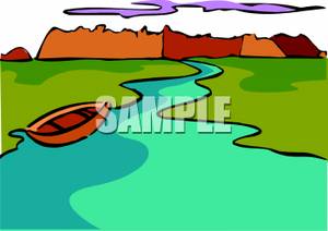 300x212 Stream Clip Art Free Cliparts
