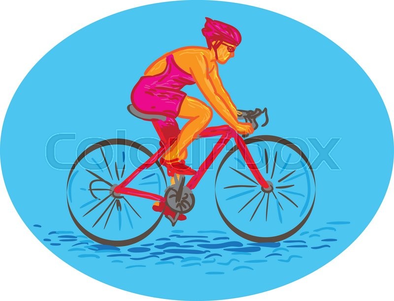800x612 Drawn Bike Race Bike Free Collection Download And Share Drawn