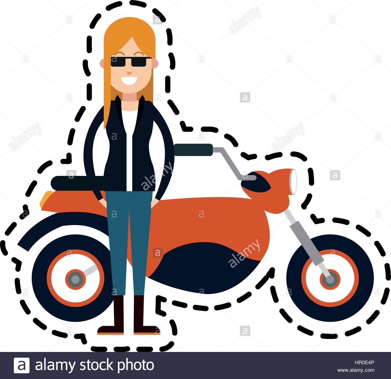 1300x1261 Motorcycle Or Motorbike Icon Image Stock Vector Art Amp Illustration