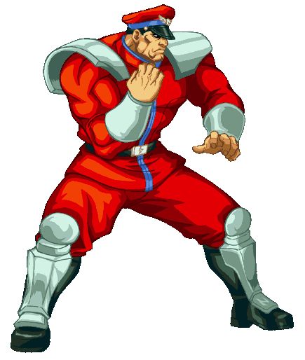 435x514 M. Bison (From Street Fighter) Video Games Street