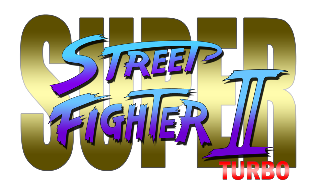 1024x603 Street Fighter Ii Png Transparent Png Mart