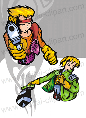 300x408 Anime Fighters