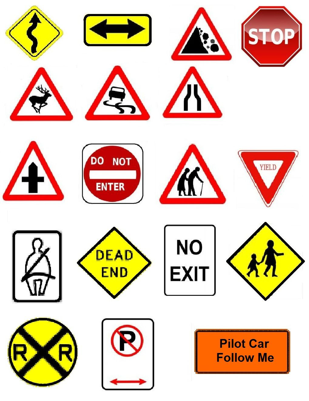 1019x1319 Road Signs Clip Art Mesmerizing Traffic Clipart