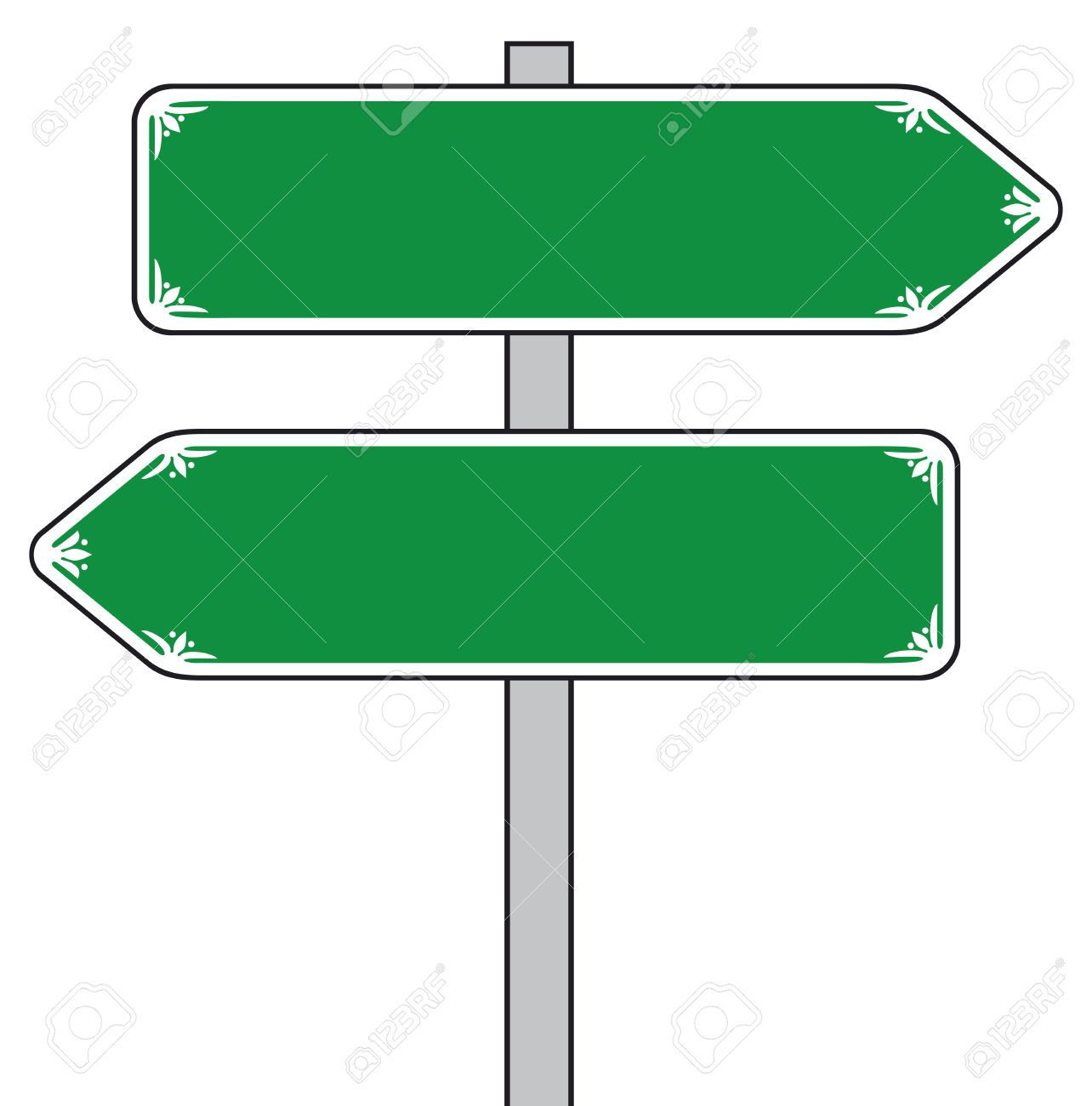 1284x1300 Street Sign Clip Art Sign Direction (Street Sign, Road Sign