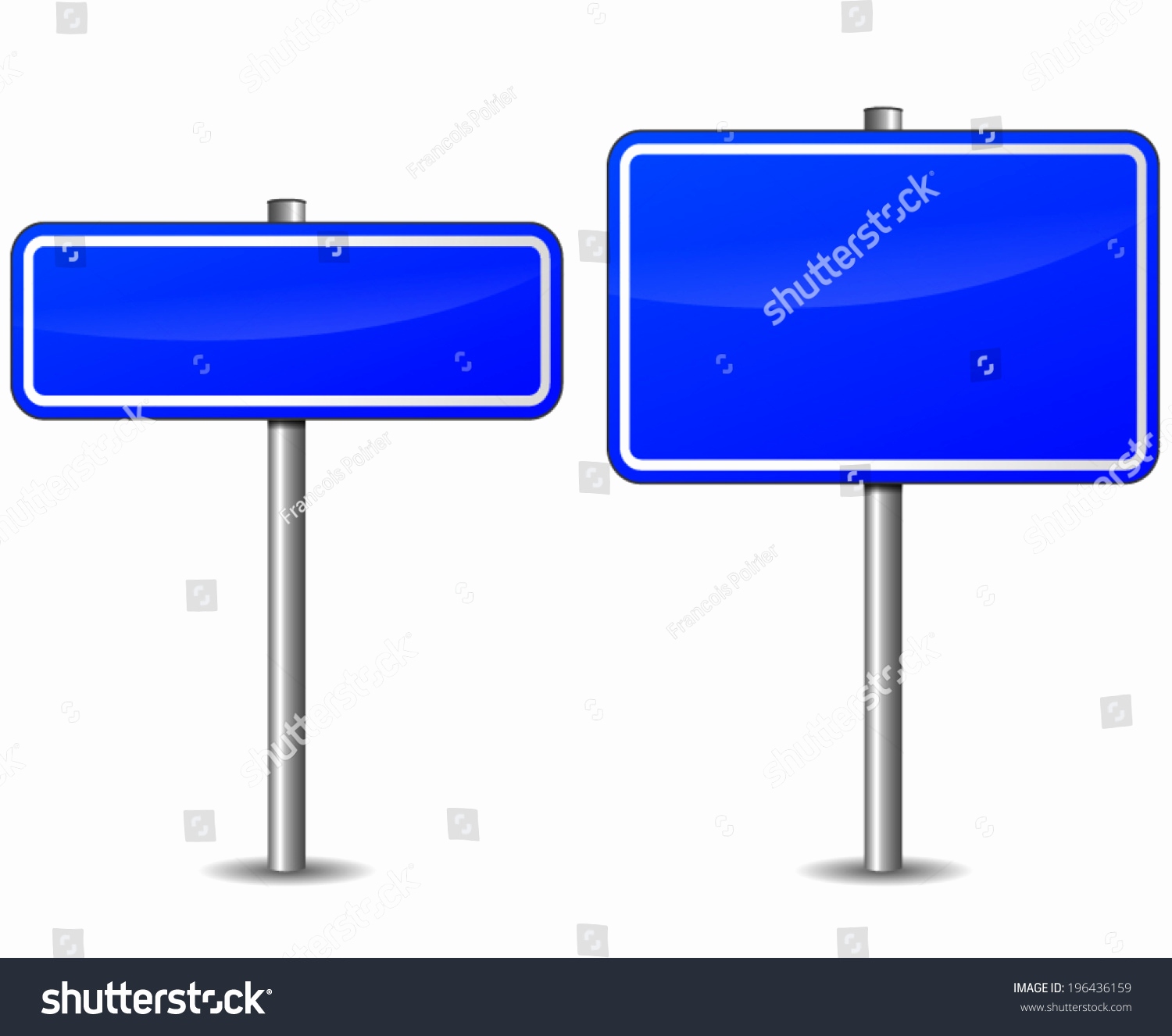 1500x1326 9 Awesome Blank Street Signs Clip Art
