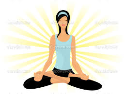 258x195 Clip Art Of Woman In Yoga Pose Clipart Panda