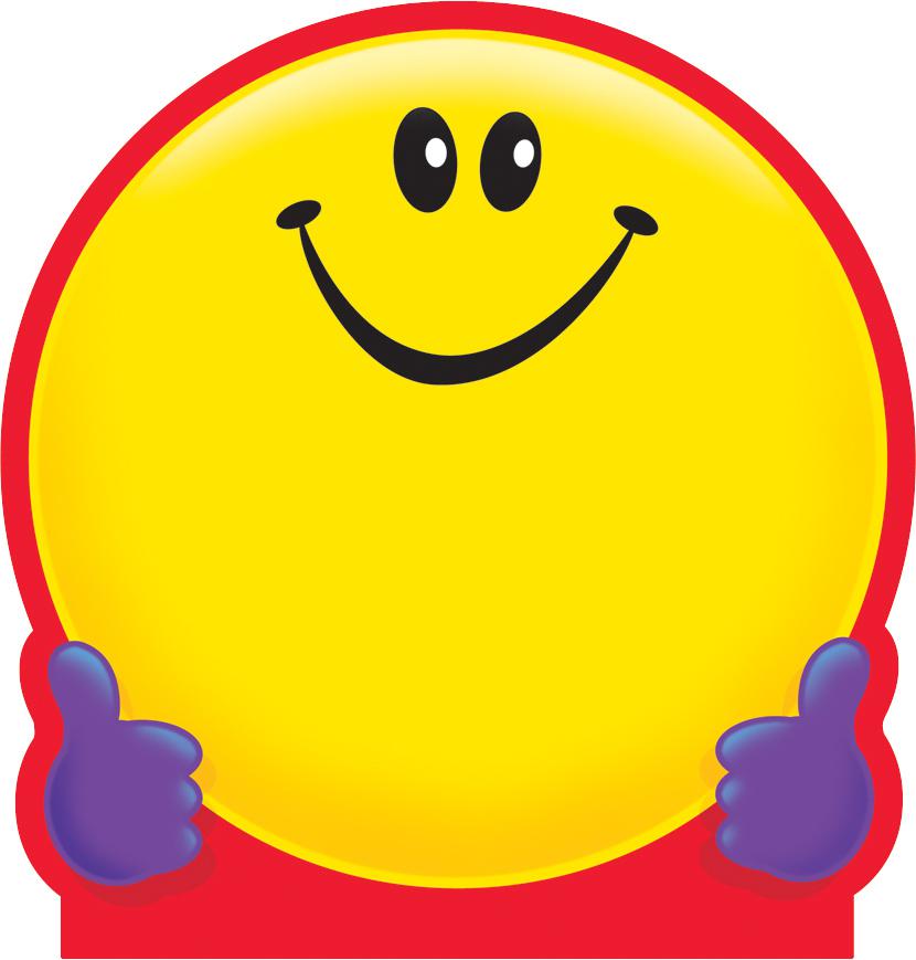 830x869 Smileys Clipart Colorful'18233