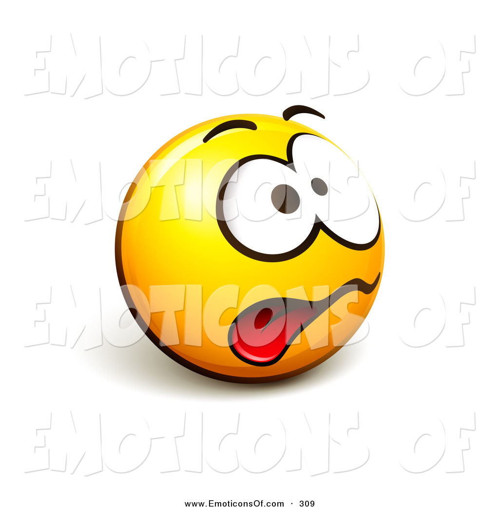1024x1044 Clip Art Vector Of A Cute And Expressive Yellow Smiley Face