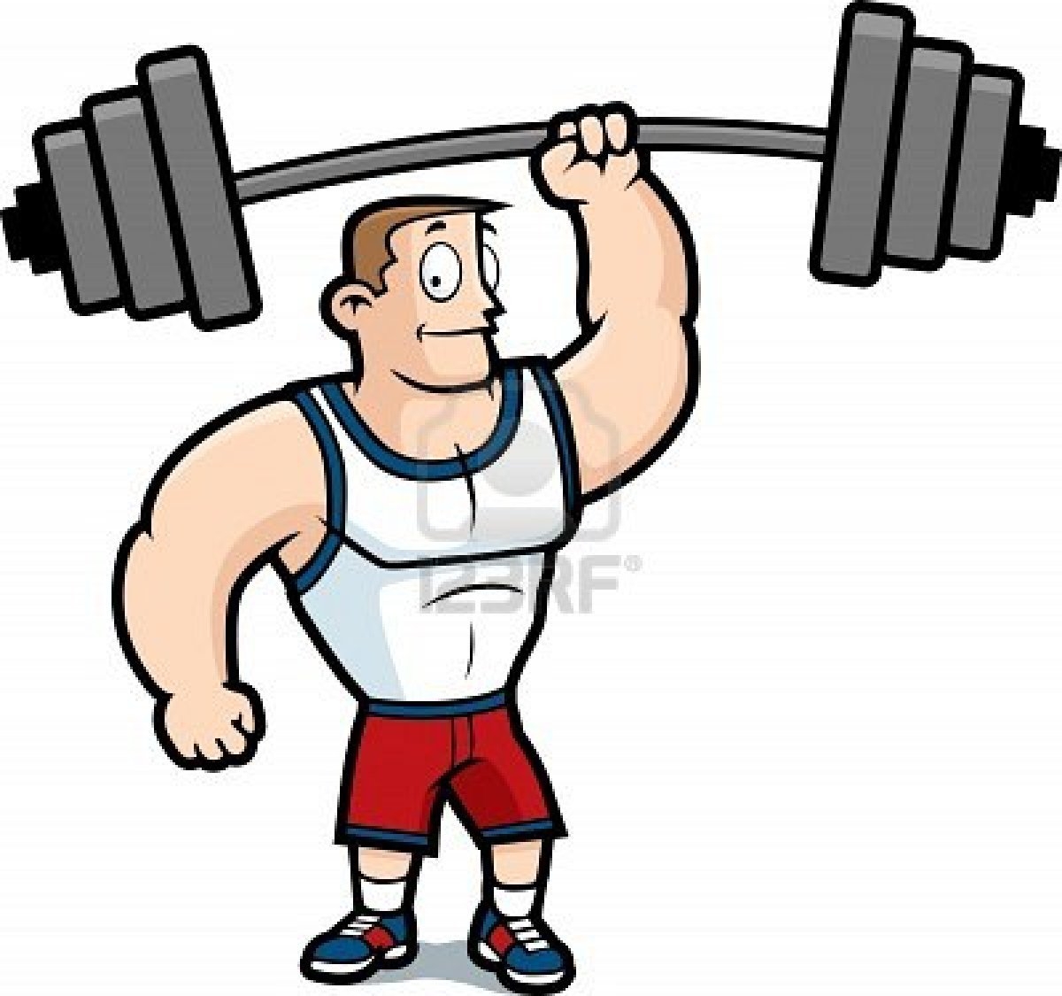 1200x1125 Fresh Strong Clipart Design