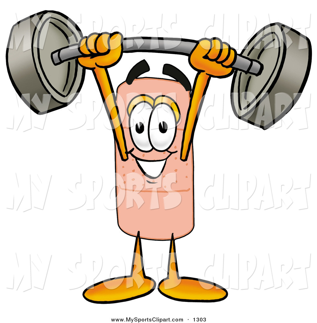 1024x1044 Sports Clip Art Of A Strong Clipart Panda