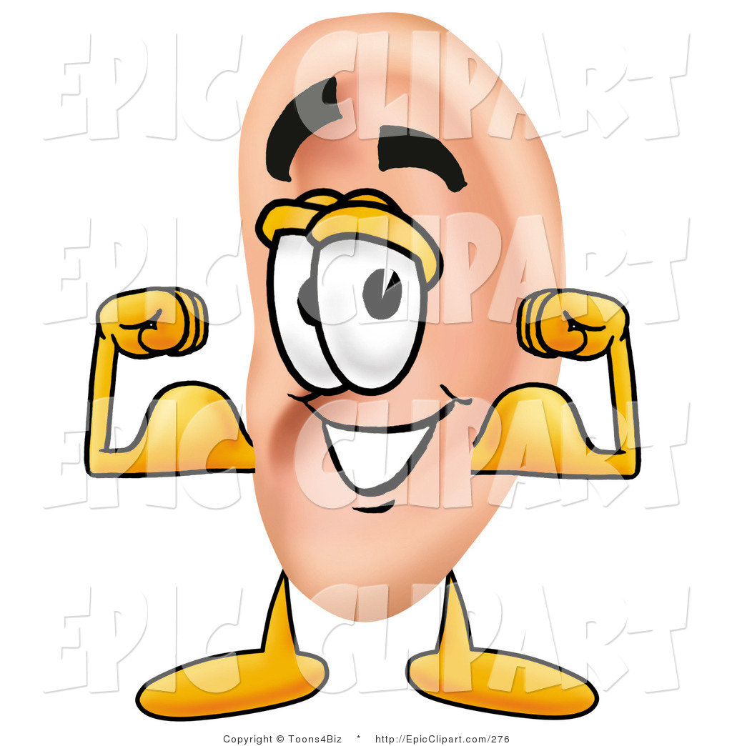 1024x1044 Clip Art Of A Strong Ear Clipart Panda