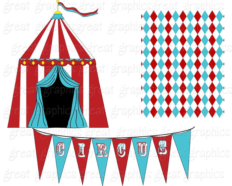 800x640 Free Vintage Circus Clip Art Circus Carnival Show Clip Art Vintage