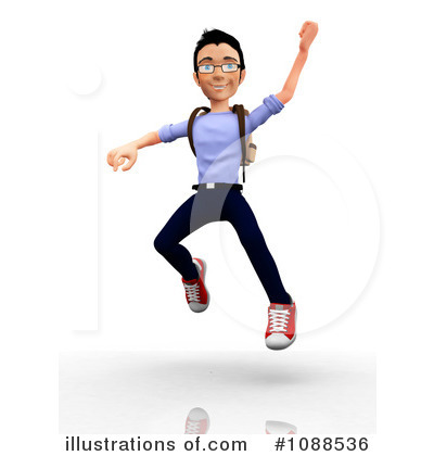 400x420 Student Clip Art