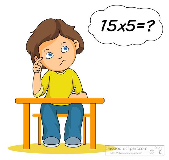 550x521 Thinking Student Clipart 5cb7628cc1d10019e757874808616b0b The Top