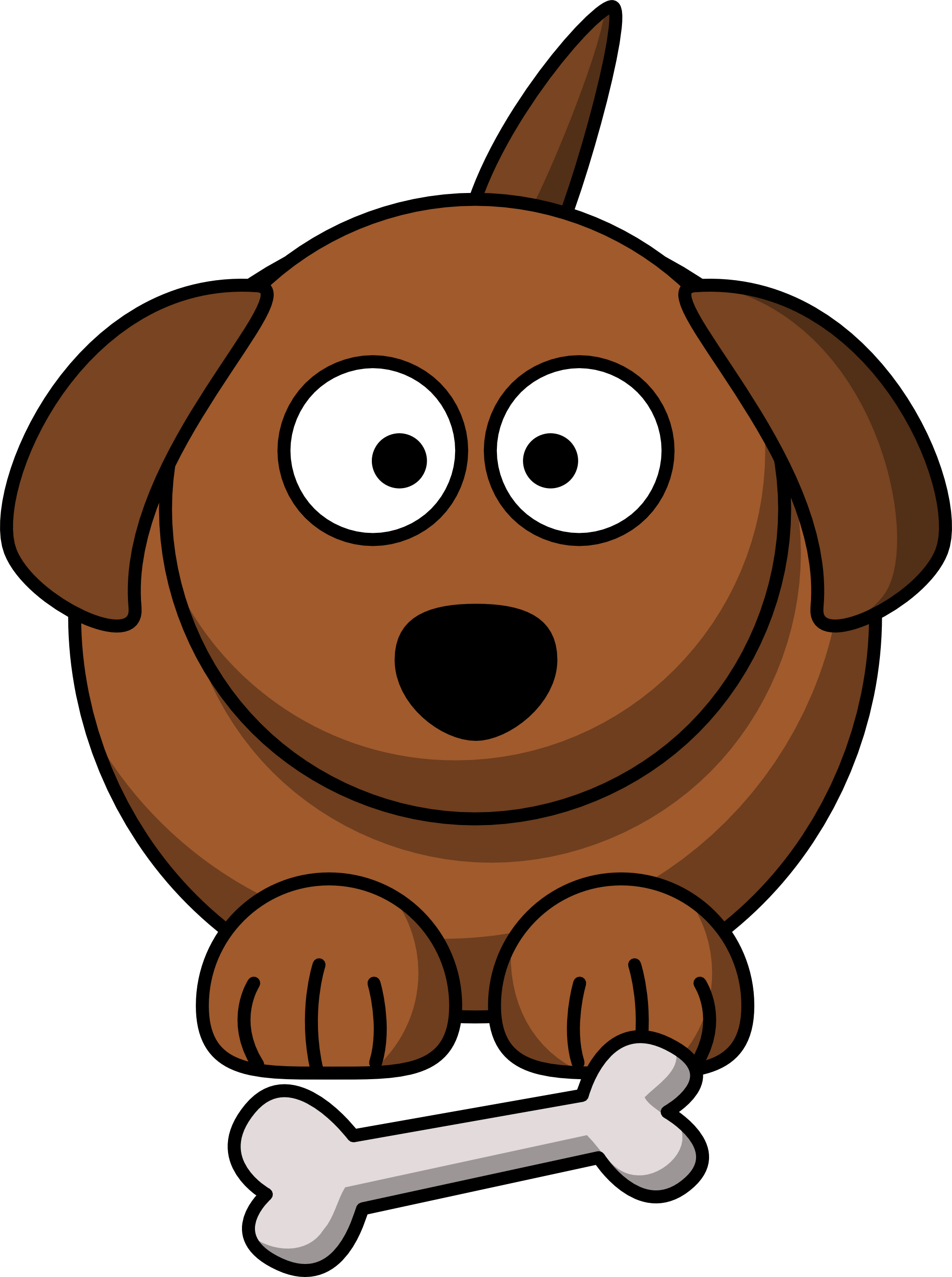 1979x2653 Stuffed Animal Clipart
