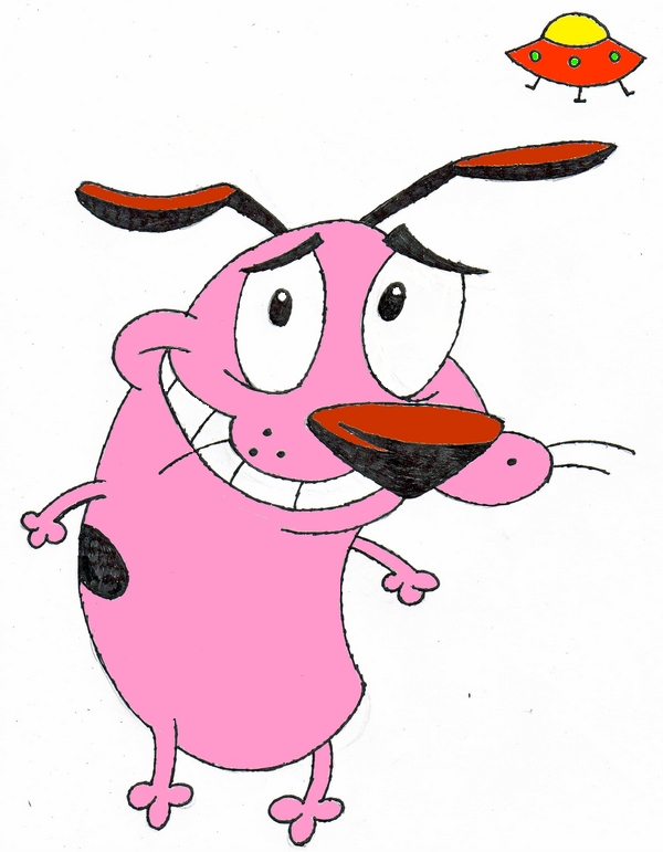 600x771 Bah Stupid Dog By Sonicblur13