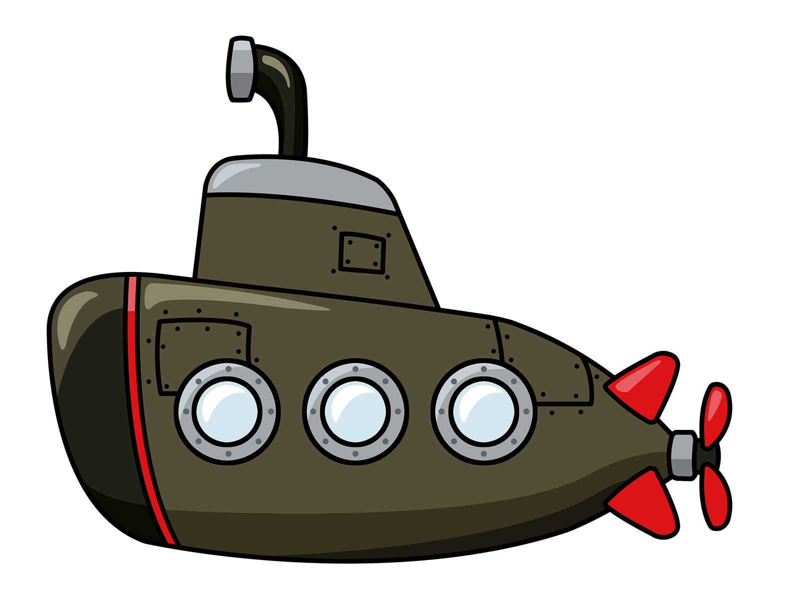 1600x1200 Submarine 20clipart Clipart Panda