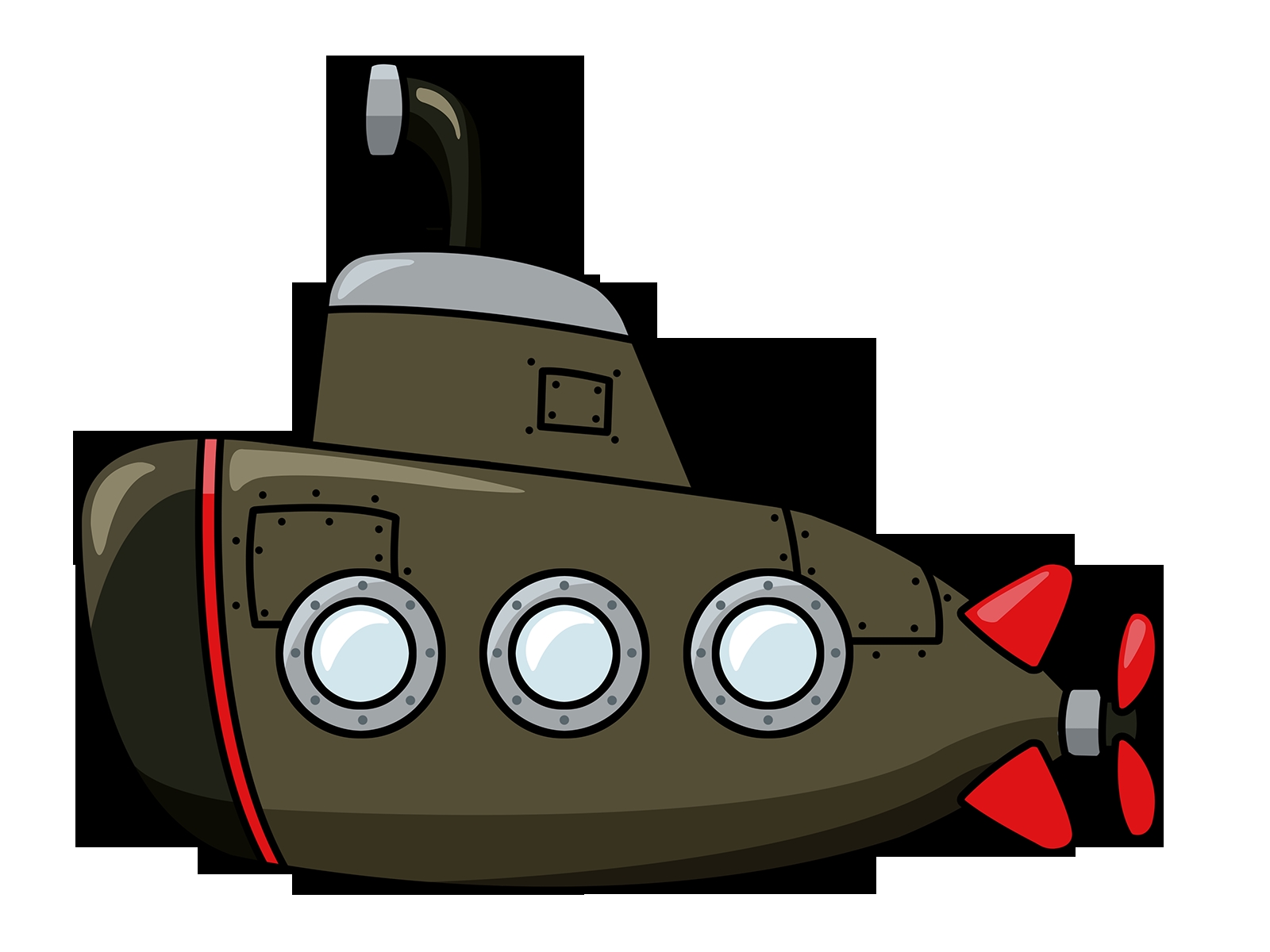 1600x1200 Best Of Submarine Clipart Collection