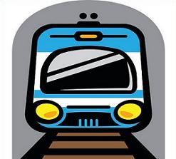 247x223 Free Subway Clipart