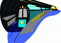 200x140 Projects Idea Subway Clipartsian Man Reading The Newspaper On