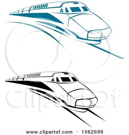 450x470 Royalty Free (Rf) Subway Train Clipart, Illustrations, Vector
