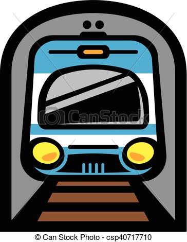 364x470 Subway Train Light Rail Car Vector Icon Vector Clip Art