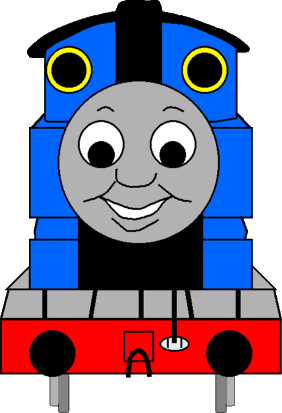 282x413 Train Clipart