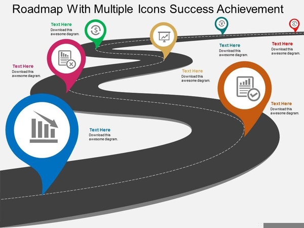 600x450 Surprising Inspiration Roadmap Clipart Technology Free Images