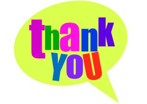 300x212 Thank You Clip Art Clipart Panda