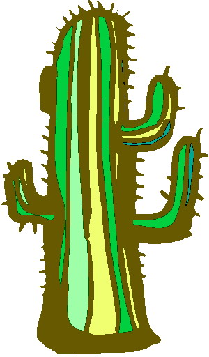 300x512 Cactus Clip Art Flowers And Plants