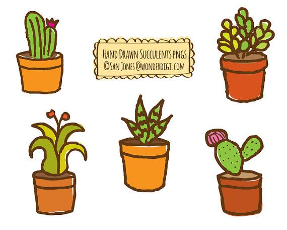 570x456 Hand Drawn Clip Art Doodles Clip Art