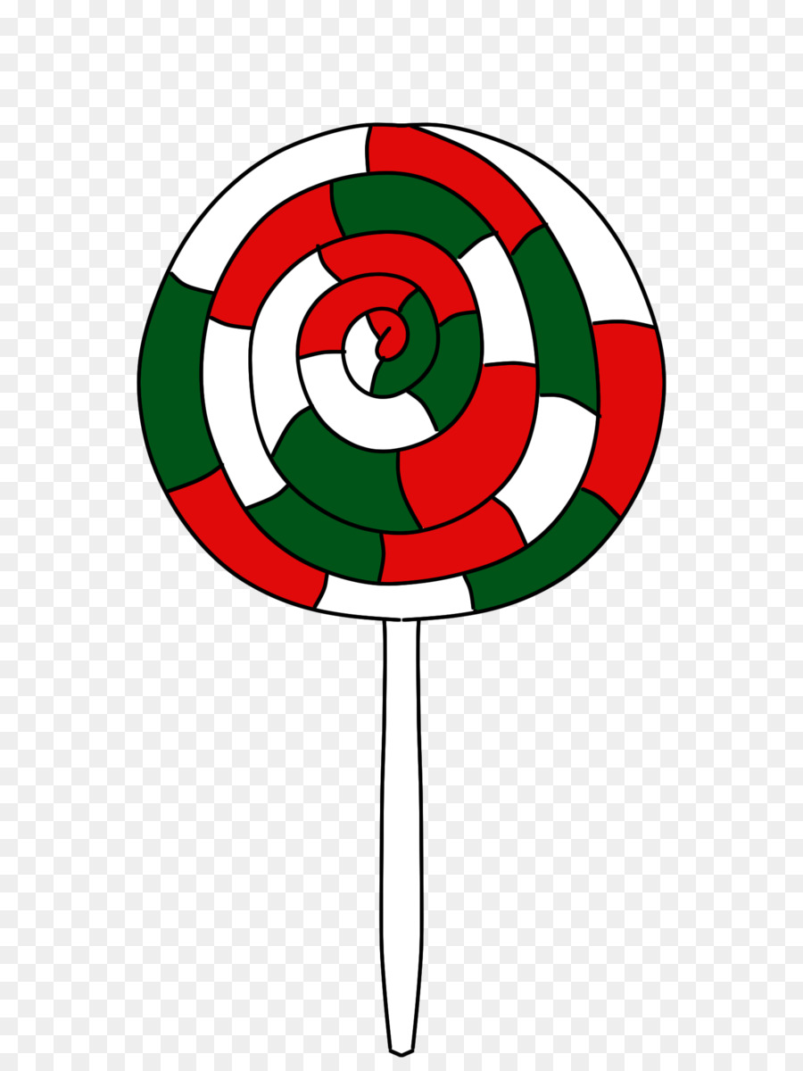 900x1200 Lollipop Christmas Clip Art